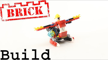 Lego Mixels Aquad Time lapse build 41564 – Lego Speed Build