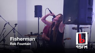 Reb Fountain: Fisherman | Friday Live | 95bFM Drive