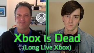 Xbox Goes Its Own Way: The Absolute State of the Game Industry