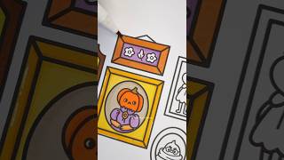 Relaxing coloring Get Your Free Halloween Coloring Pages