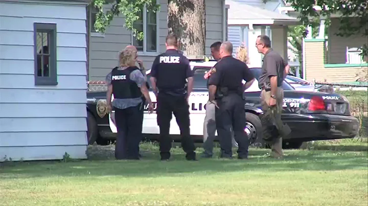 The search is on for Kenneth Pitts, Jr.