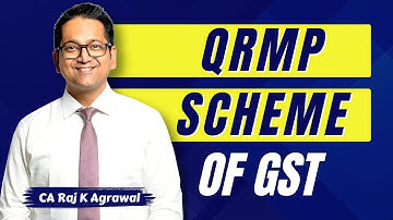81. Monthly Tax Payment under QRMP Scheme of GST