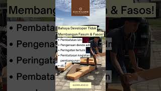 Pentingkah Fasum Dan Fasos Pada Perumahan