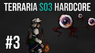 Let's Play Česky - Terraria S03 E03 - Batrider