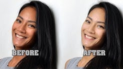 Cara Memutihkan Wajah dengan Cepat menggunakan Photoshop - Durasi: 4.09. Cara Memutihkan Wajah dengan Cepat menggunakan Photoshop - Durasi: 4.09.