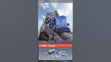 " CODM Mythic CBR4 - AMOEBA " | #callofduty #callofdutymobile #codm #codmobile #codmshorts