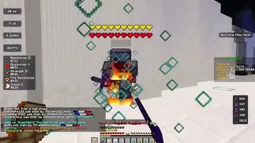 Using Auto clicker in Extremecraft.net(Survival).   Users involved:1r0_  ©:KaisonEV