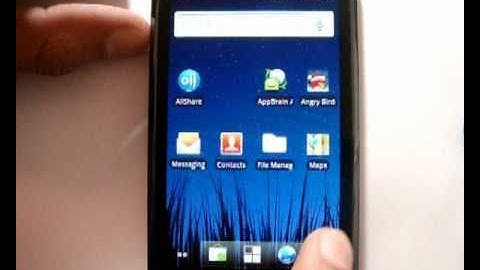 ADW Launcher EX Video