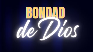 Bondad de Dios ( Batería ) - Jaime Øspino / Cover