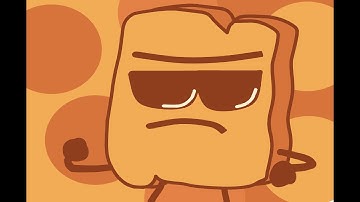 Bfb 23 but only woody is onscreen