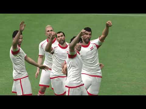 اضافة سوريا الى Pes 17 مع ملف التعليق