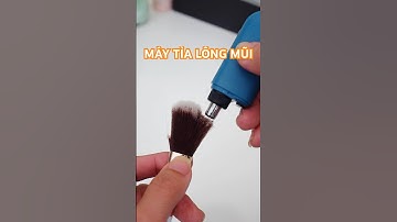 Máy này tỉa nhanh, không làm rát da | Máy tỉa lông mũi Konka #review #chamsocda #dogiadung #beauty