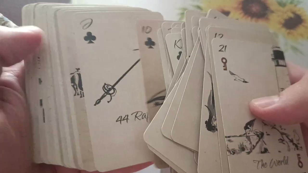Tarot Decks VR 