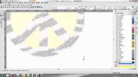 TRW Time Out #6 Adjust Your Spacing On Rhinestone Templates Matt Vassallo