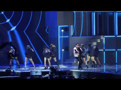 [4K] MAMA 2016: Zico《Eureka》161202 Fancam