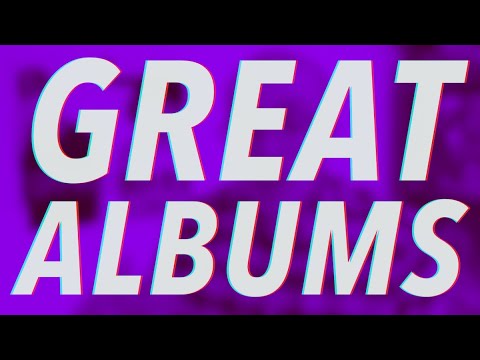 GREAT ALBUMS: March 2024