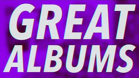 GREAT ALBUMS: March 2024