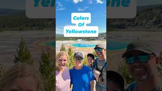 The Colors of Yellowstone #yellowstonenationalpark #yellowstone #hotsprings #grandprismaticspring
The Colors of Yellowstone #yellowstonenationalpark #yellowstone #hotsprings #grandprismaticspring The Colors of Yellowstone #yellowstonenationalpark #yellowstone #hotsprings #grandprismaticspring
