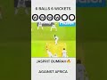 Jasprit Bumrah 6 Balls 6 Wieket Bhumra Cricketlover India Cricket