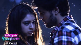 Why is Manik Hiding From Nandini | Kaisi Yeh Yaariaan - Season 3