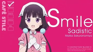Smile, Sweet, Sister, Sadistic, Surprise, Service 【NIJISANJI Meme | Reimu Endou】