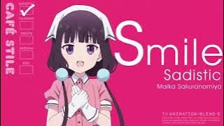 Smile, Sweet, Sister, Sadistic, Surprise, Service 【NIJISANJI Meme | Reimu Endou】