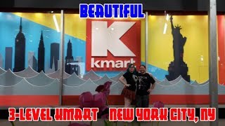 Beautiful 3 Level Kmart  New York City, NY