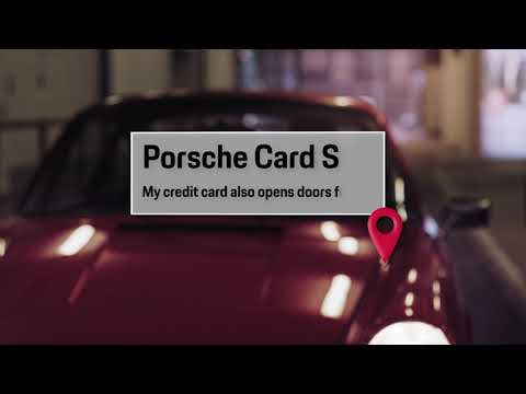 Porsche Financial Services – Support. Every step of the way.