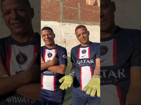 أشباه العالم مع بنزيما مصر