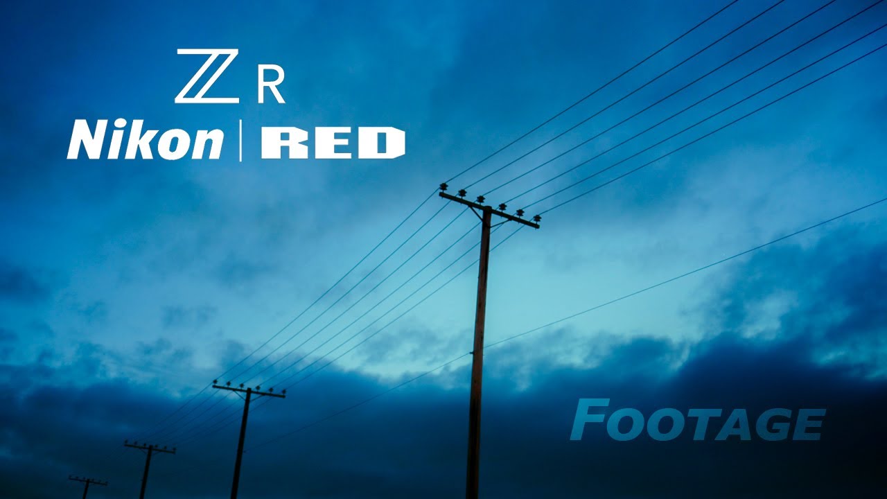 One Night with the Nikon ZR