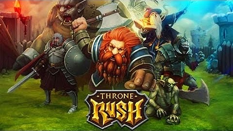 Throne Rush Hack - Official Release - Free Unlimited Gems