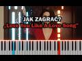 Selena Gomez &amp; The Scene - Love You Like A Love Song 🎹 Piano Tutorial | Nuty | 🔥 ŁATWE 🔥
