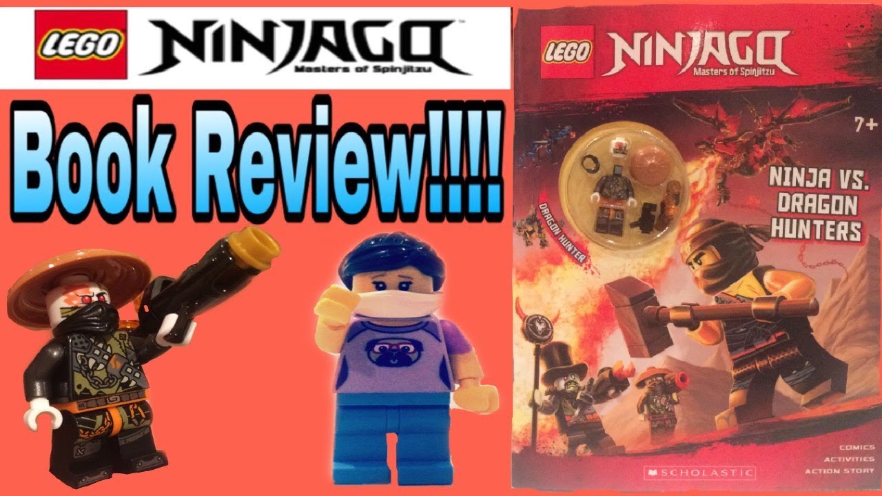 ninjago hunters