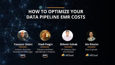 How to Optimize Your EMR Data Pipeline Costs