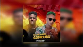 Tá Lhe A Fazer Comichão -  Tchutchu Librinca Feat. Mauro Dix Deejay