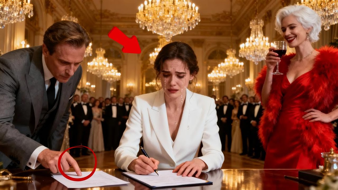 He Divorced Her for Another Woman — Unaware He Lost a Trillion-Dollar Queen...