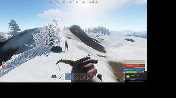 Rust - Bad luck (First 15 minutes after wipe)