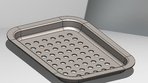 23-3D CAD EXERCISES SOLIDWORKS