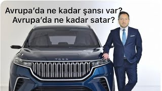 TOGG Avrupa’da hiç şansı yok! TESLA ile TOGG ZES’de karşılaştı.