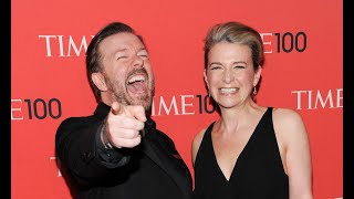 Is Ricky Gervais Married Now? His Relationship Details With Girlfriend