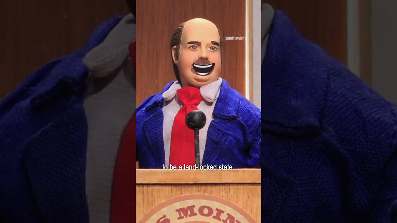 Robot Chicken Godzilla Has Left The Nation In Ruins Adult Swim Europe