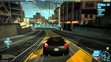 NFS World Pontiac Solstice GXP Class D