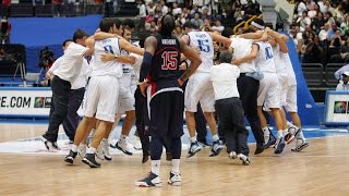 Ελλάδα  ΗΠΑ 10195 | HELLAS vs USA  FIBA Basketball World Championship 2006 Full Game HD