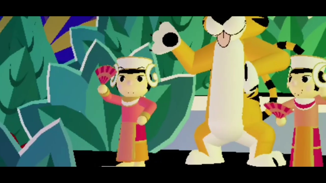 Nearly microscopic world animatronics malfunctions that I ever found