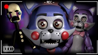 Especial FNaC : Five Nights at Candy's 2.0 - Android ( Todas as 5 Noites ) screenshot 2