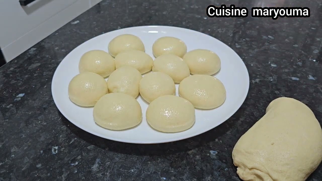 مسمن بعجينة الماء 🔥 بدون دلك نهائيا ساعة وبأسهل طريقة