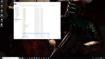 Dead Space - ENB with SweetFX Setup