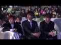 121214 INFINITE - Intro + The Chaser @2012 MelOn Music Awards