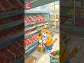 Cute Fat Cat Cooking at Picnic! 😂🐱🍔 | Funny Kids Cartoon Short