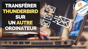 Migrate/Transfer Thunderbird to Another PC 📧 [TUTORIAL] 📧